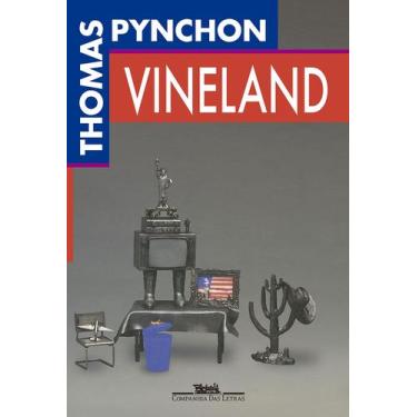 Imagem de Livro - Vineland: O livro que deu origem ao filme "Uma batalha após a 