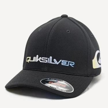 Imagem de Boné Quiksilver Aba Curva Gradient Type Holmes SM26-Masculino