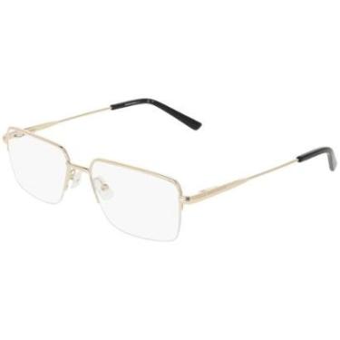 Imagem de Armação de Óculos Marchon NYC M-2042 712 - Dourado 55-Masculino