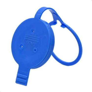 Imagem de Tampa Reservatório Expansão Água Limpador Parabrisa Fusca 1959 A 1996 