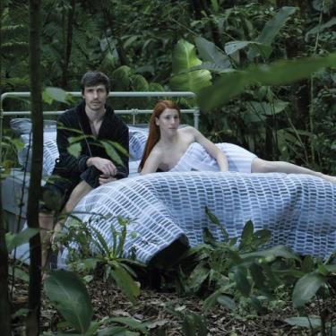 Imagem de Kit cobre leito casal dupla face estampado sofisticata premi - SUFALU,