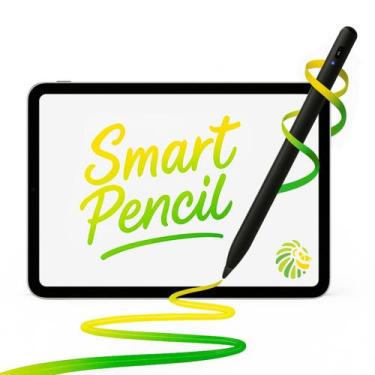 Imagem de Caneta Palm Rejection iPad 10 e 11 (modelos a partir 2018) - Preta - L