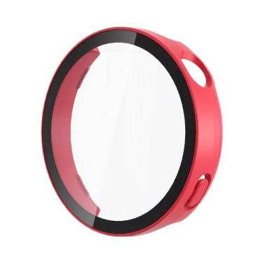 Imagem de Protetor De Tela E Capa Protetora Completa (Bumper) Para Huawei Watch 