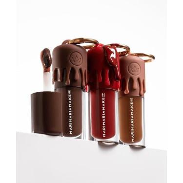 Imagem de Lip Candy Mari Maria Original Com Chaveiro Gloss Labial Hidratante Pre
