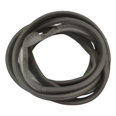 Imagem de Borracha de Porta Dianteira Cinza Kombi Carat 98 a 05 Compatível com VW 1998 a 2005 Par...