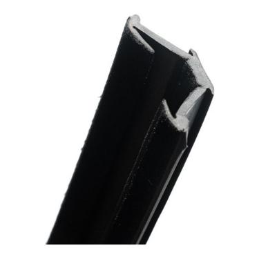 Imagem de Canaleta de Porta Esquerda Preta C-pestana Ext. Pta Esq Gol Parati 94 a 01 Volkswagen G...