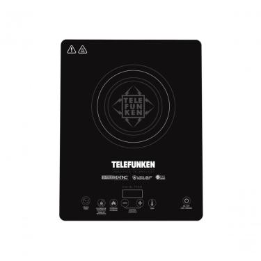 Imagem de Cooktop de Indução Portátil TF-AI9000 com 1 Boca em Vidro Temperado com Painel Digital...