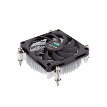 Imagem de Cooler para Processador H115 Low Profile Compatível com Intel LGA 115X e Ventilador 95M...