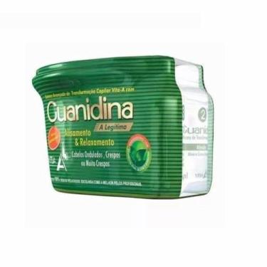 Imagem de Creme de Alisamento e Relaxamento Guanidina Bi Vita A 200 g - VITA A /