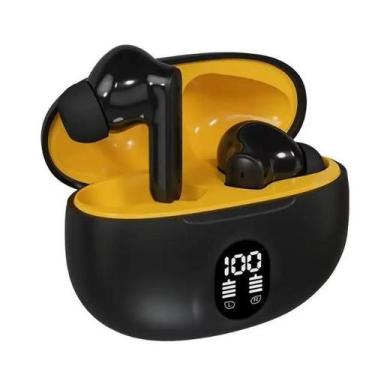 Imagem de Fone Bluetooth TWS 895B Preto - ENC