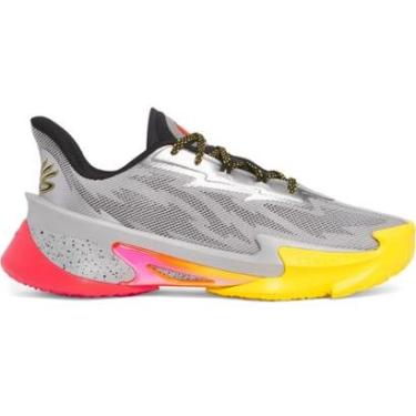 Imagem de Tênis de Basquete Under Armour Curry Series 7-Unissex