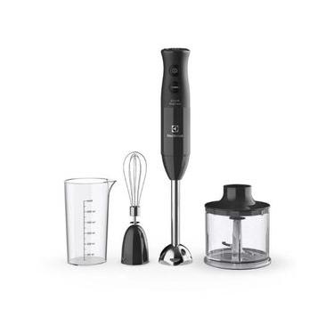 Imagem de MIXER ELECTROLUX 3EM1 C/ HASTE EM AÇO INOX 127V EIB20