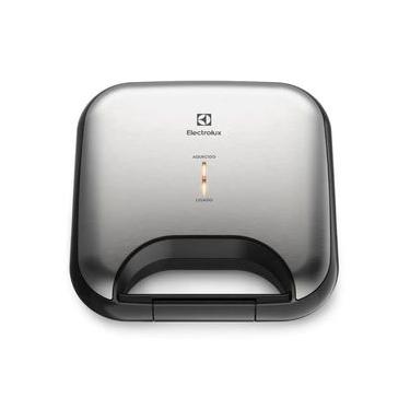 Imagem de SANDUICHEIRA ELECTROLUX EFFICIENT INOX ANTIADERENTE PRATA 220V ESG20