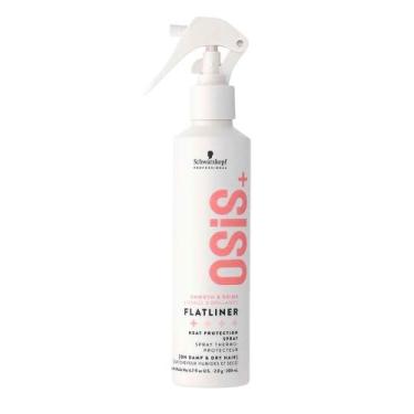 Imagem de Schwarzkopf Osis+ Flatliner - Protetor Térmico 200ml