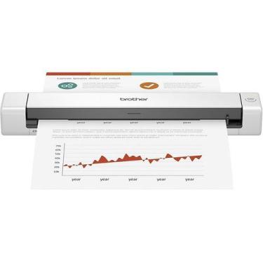 Imagem de Scanner Portátil DS-640 Brother   BROTHER
