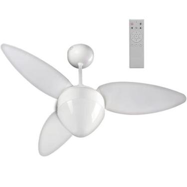 Imagem de Ventilador de Teto Ventisol Aires Inverter Controle Remoto Bivolt - Br