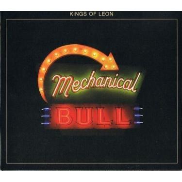 Imagem de Cd kings of leon - mechanical bull - SONY