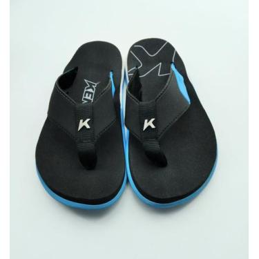 Imagem de Chinelo Kenner X-GEL HZO-01/03 Masculino Adulto, 45, Laranja