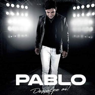 Imagem de Cd pablo - desculpe ai - SOML