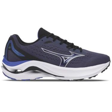 Imagem de Tênis Mizuno Wave Vitality 6 Masculino Marinho, Marinho dourado, 42