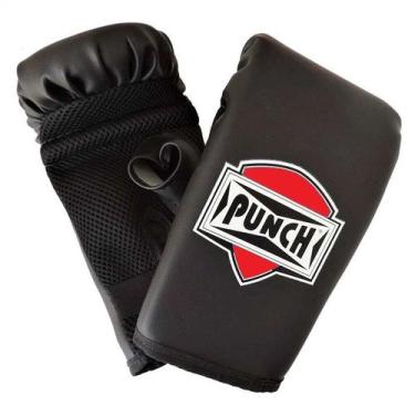 Imagem de Luva Bate Saco Punch PU209, Preto, ST