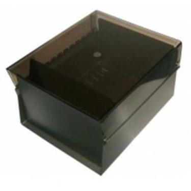 Imagem de Fichario 5x8 Aco Acrilico Fume 913 Acrimet - 1