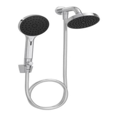 Imagem de Chuveiro De Parede Redondo Flex Com Desviador 2081.C.Des - DECA