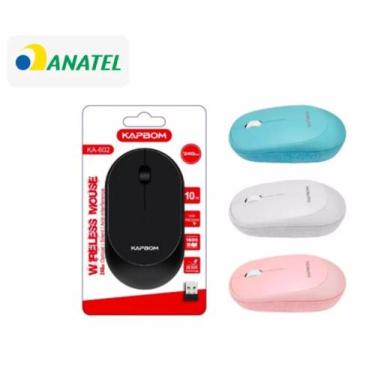 Imagem de Mouse sem fio Bluetooth  - Kapbom