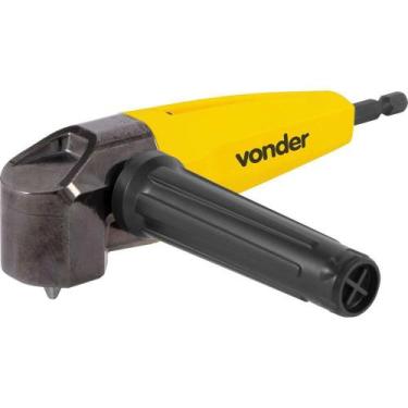 Imagem de Adaptador angular 1/4 p/ parafusadeira e furadeira - 3599014014 - vond