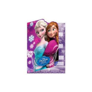 Imagem de Convite Frozen 8Un - Aluá Festas