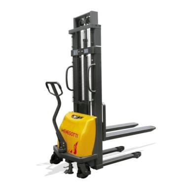 Imagem de Empilhadeira Semi Elétrica MES 1.5 TON x 3000 - MENEGOTTI