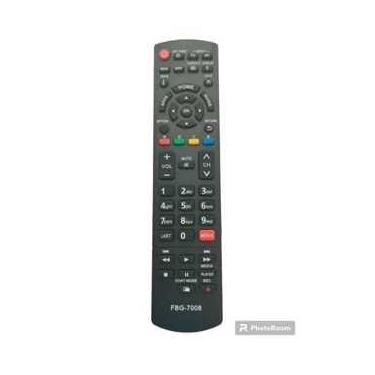 Imagem de Controle Remoto Compativel Tv Panasonic Viera LED LCD TC-32AS600B FBG-