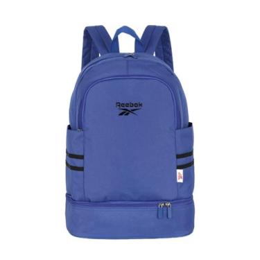 Imagem de Mochila De Costas Active Unissex Reebook - Reebok, Azul, Único