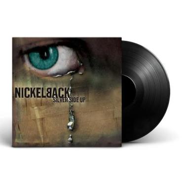 Imagem de Nickelback - LP Silver Side Up Vinil Preto - misturapop