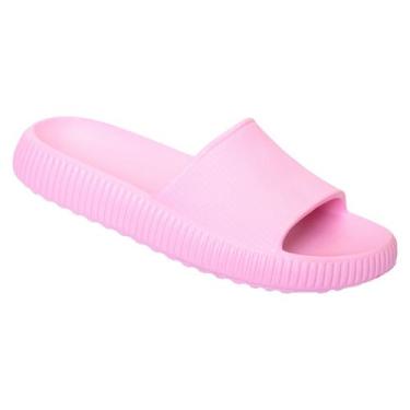Imagem de Chinelo Nuvem em EVA Extra Macio Saúde Store Rosa, 37/38