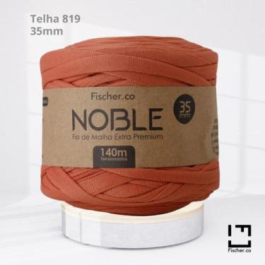 Imagem de Fio Noble de Malha Extra Premium Fischer 35mm, 819 | TELHA