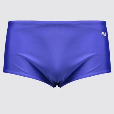 Imagem de Sunga Fila Basic 18 II Azul, M