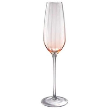 Imagem de Taça Celebrare para Champanhe em Cristal Caramelo 230ml-Unidade - L'He