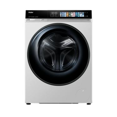 Imagem de Lava e Seca Haier 12kg/7kg Inverter HWD120W Painel Digital Branca