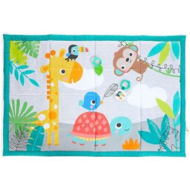 Imagem de Tapete de Atividades Infantil Dobrável Roam About Bright Starts - Clin