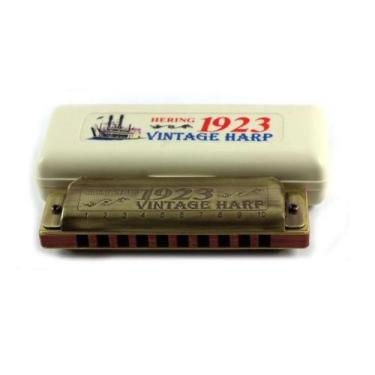 Imagem de Gaita hering vintage harp 1020 f