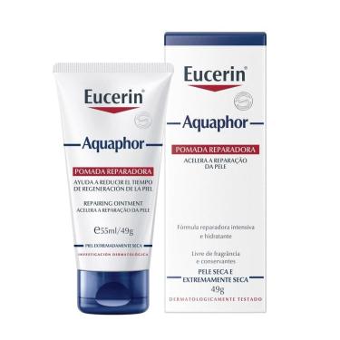 Imagem de Pomada Reparadora Intensiva Eucerin Aquaphor 50g