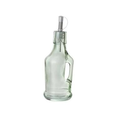 Imagem de Galheteiro Verde Vidro 70ml - Etilux - GLHT-012 - ds
