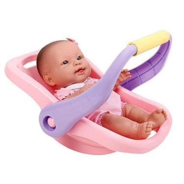 Imagem de Boneca Bebe Conforto La New Born 1848 Cotiplás - COTIPLAS