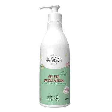 Imagem de Geleia Modeladora Hidratação Cabelo Sedoso Finaliza Betobita