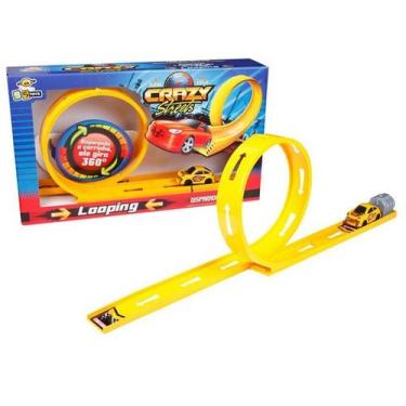 Imagem de Pista Crazy Streets - BS Toys