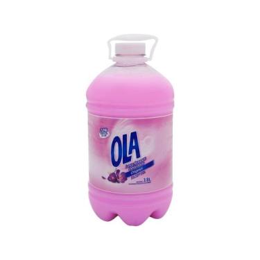 Imagem de Sabão Líquido Concentrado Ola Original 3,8L