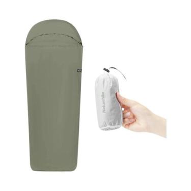 Imagem de Saco De Dormir Ultraleve Naturehike 128g Para Viagens Ao Ar Livre E Ca
