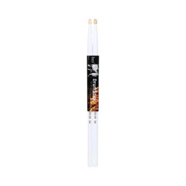 Imagem de Baquetas Profissionais Multicoloridas Maple IRIN 5A 7A Para Percussão 