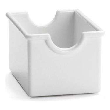 Imagem de Kit c/ 2 Porta Saches Premium Ketchup Melamina 8,5x5,3cm - Bestfer